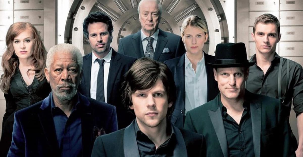 Now You See Me (Now You See Me)