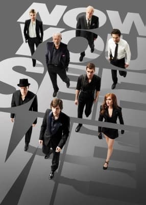 Poster phim Now You See Me