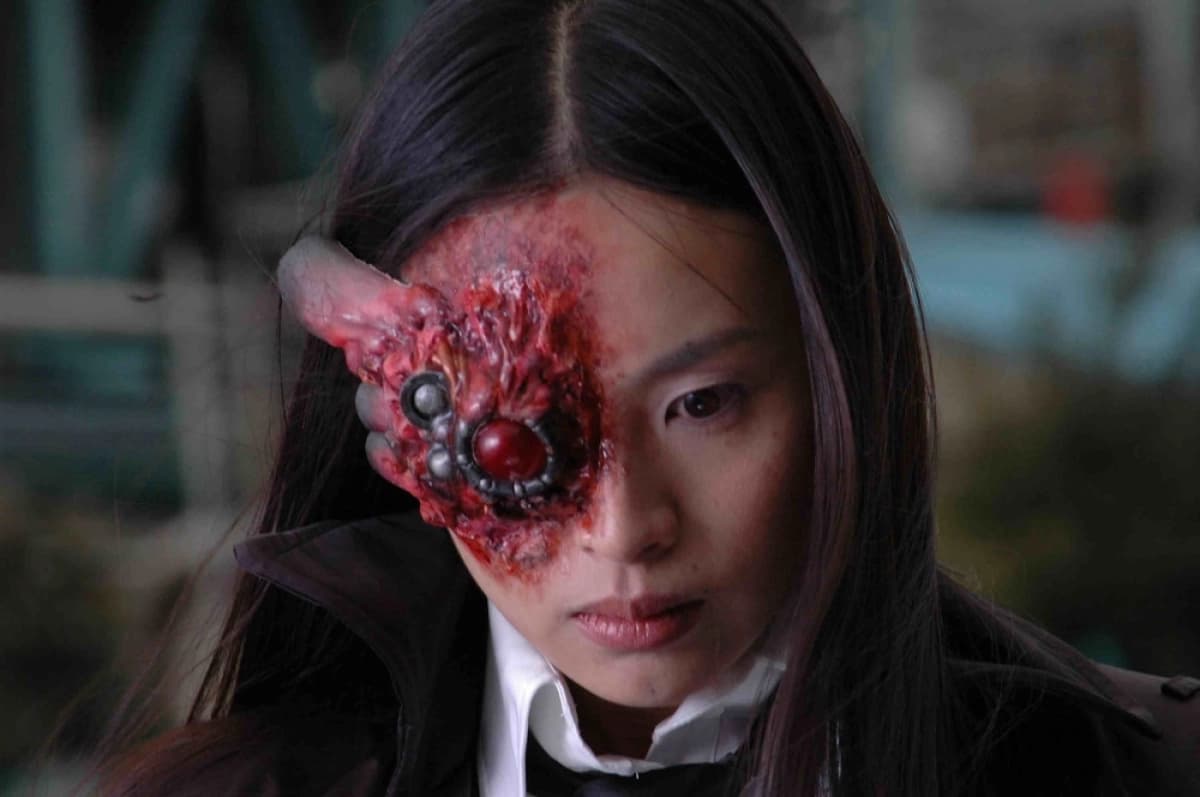 Nữ Cảnh Sát Đẫm Máu (Tokyo Gore Police)