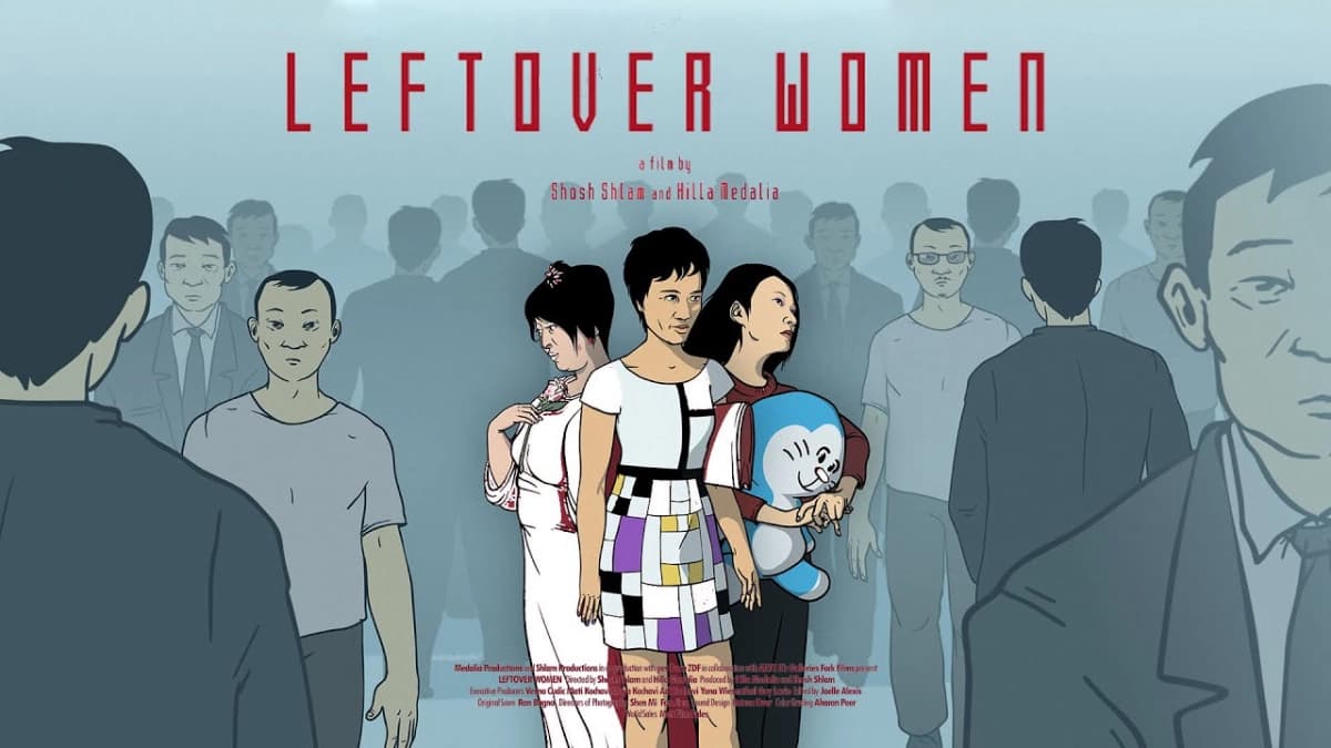 Nữ chiến binh ế (Leftover Women)