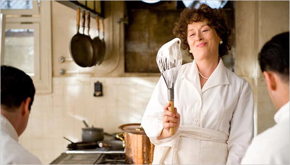 Nữ Đầu Bếp (Julie & Julia)