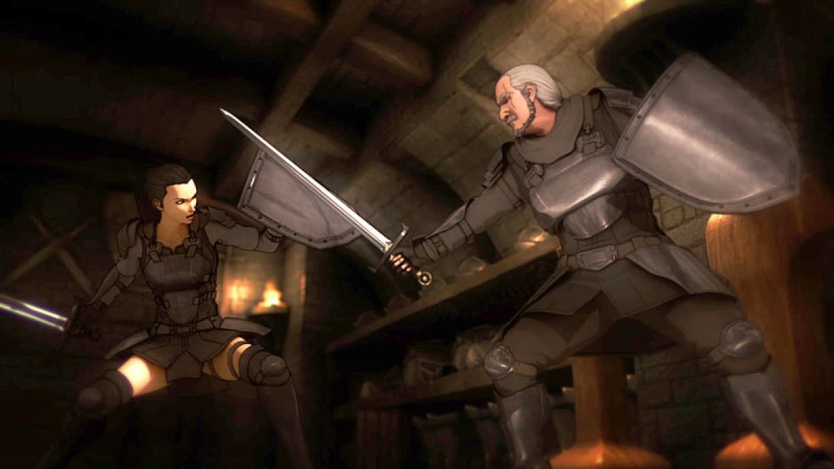 Nữ Hiệp Sĩ Diệt Rồng (Dragon Age: Dawn of the Seeker)