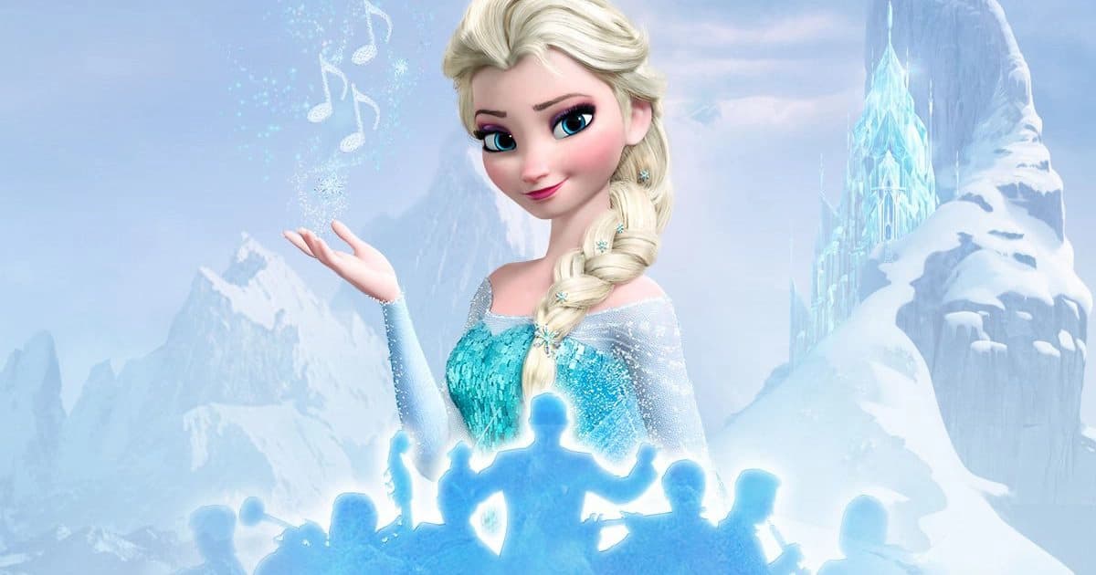 Nữ Hoàng Băng Giá (Frozen)