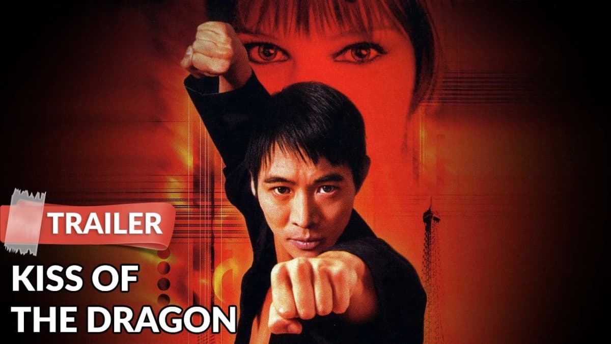 Nụ Hôn Của Rồng (Kiss of the Dragon)
