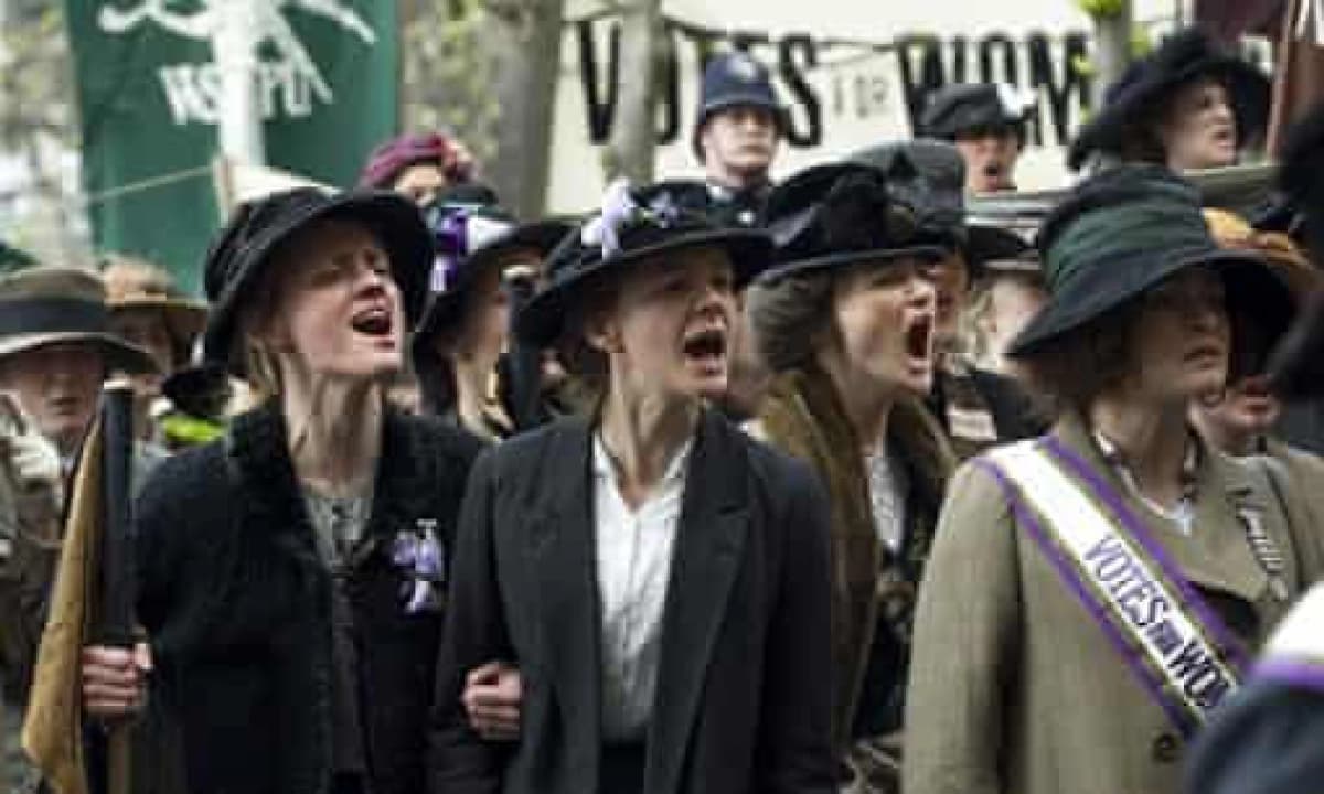 Nữ Quyền (Suffragette)