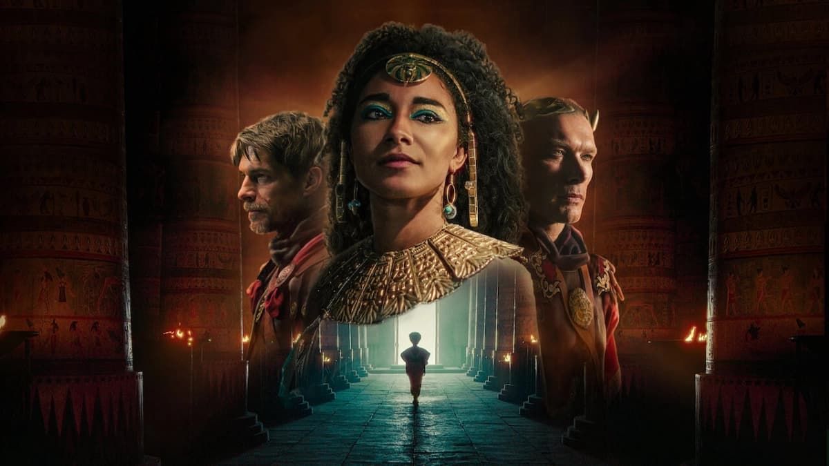 Nữ vương Cleopatra (Queen Cleopatra)