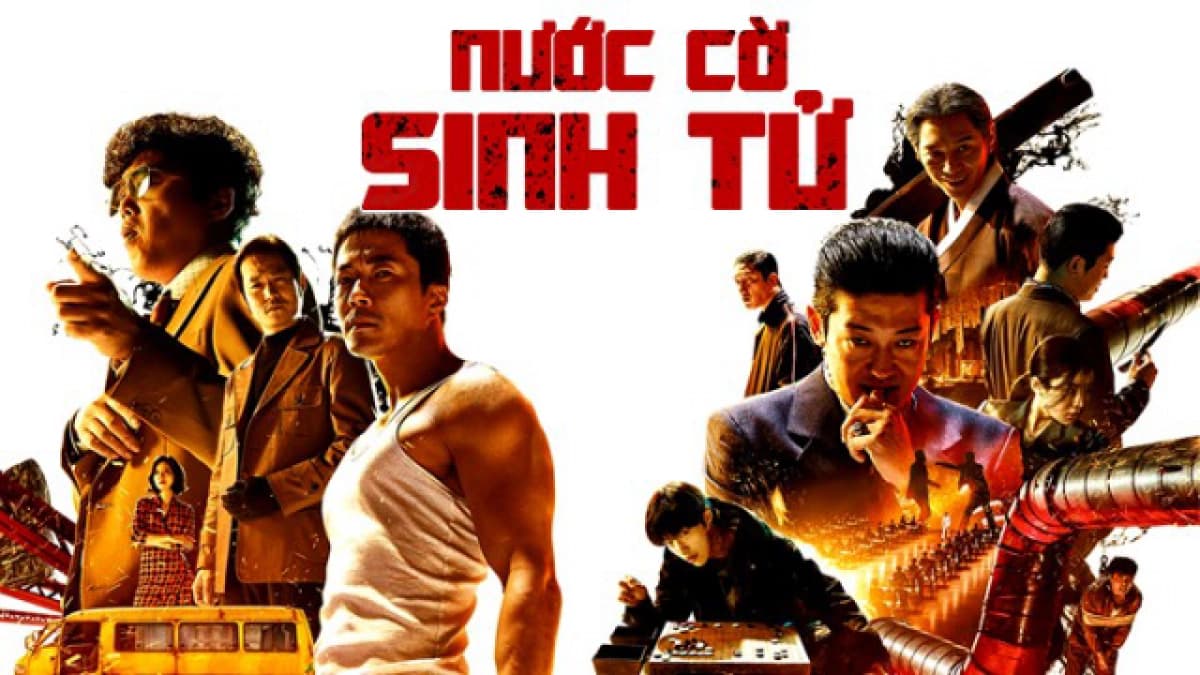 Nước Cờ Sinh Tử (The Divine Move)