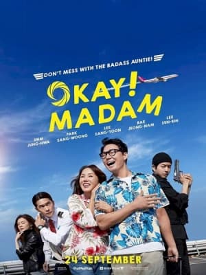 Poster phim Ô Kê, Chị Đại
