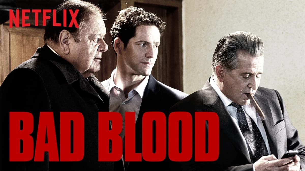 Oán hận (Phân 1) (Bad Blood (Season 1))