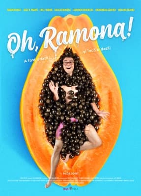 Poster phim Ôi, Ramona!