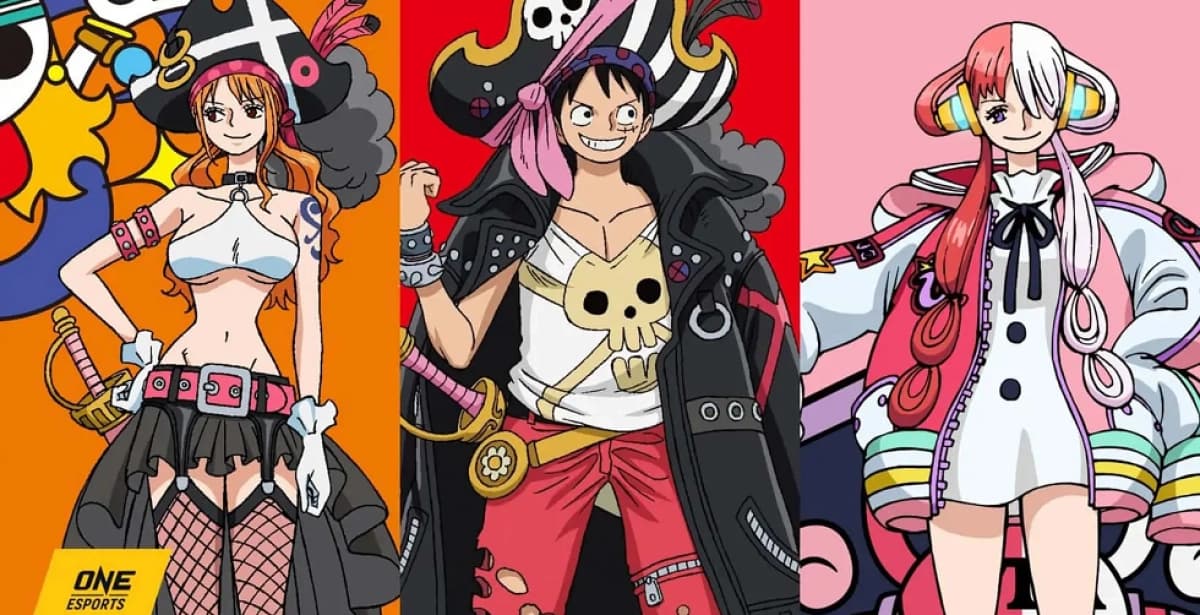 ONE PIECE FILM: RED (One Piece Movie 15)