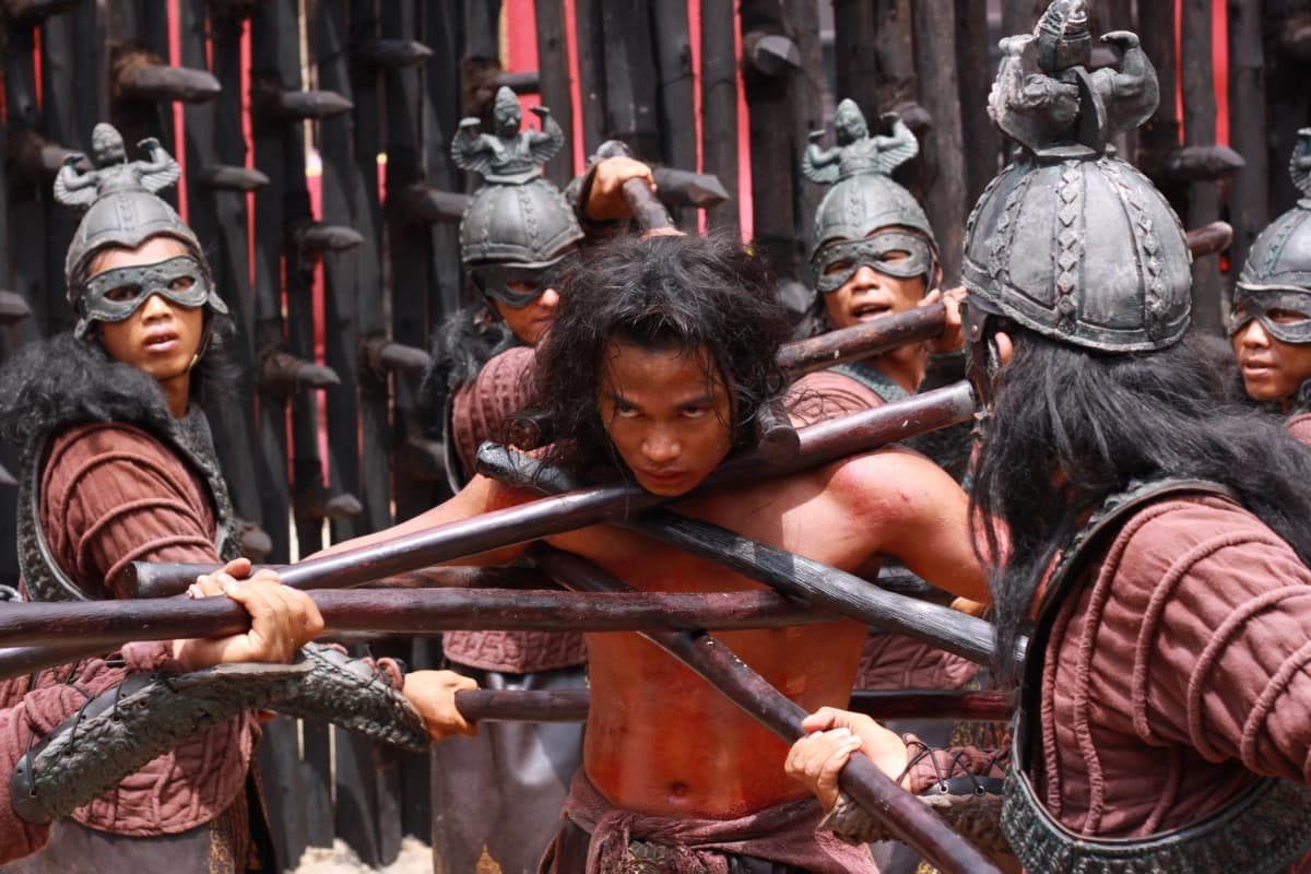 Ong-bak 3 (Ong-bak 3)