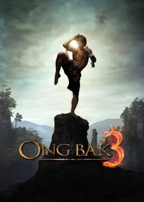 Poster phim Ong-bak 3