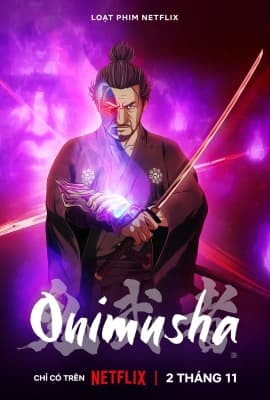 Poster phim Onimusha