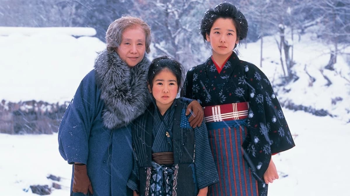 Oshin (Oshin)
