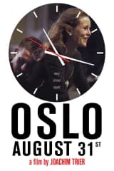 Poster phim Oslo, Ngày 31 Tháng 8