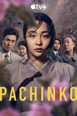 Poster phim Pachinko