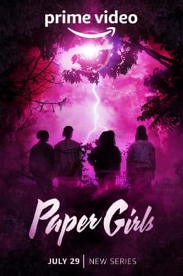 Poster phim Paper Girls
