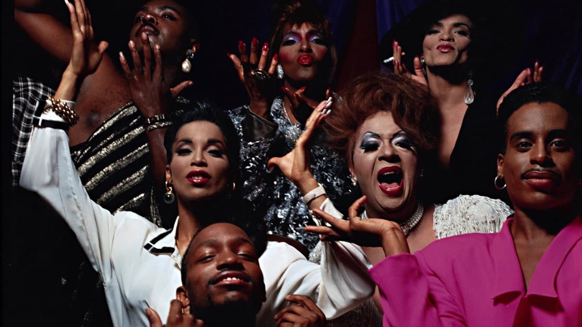 Paris Đang Bùng Cháy (Paris Is Burning)