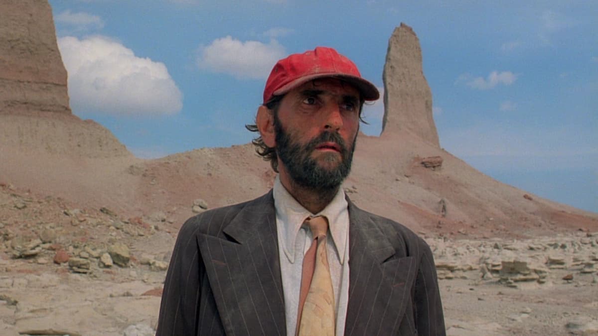 Paris và Texas (Paris, Texas)