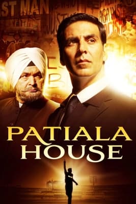 Poster phim Patiala House