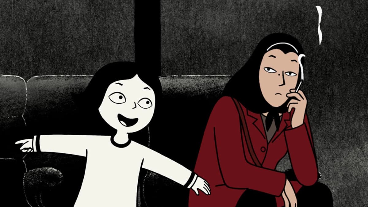 Persepolis (Persepolis)