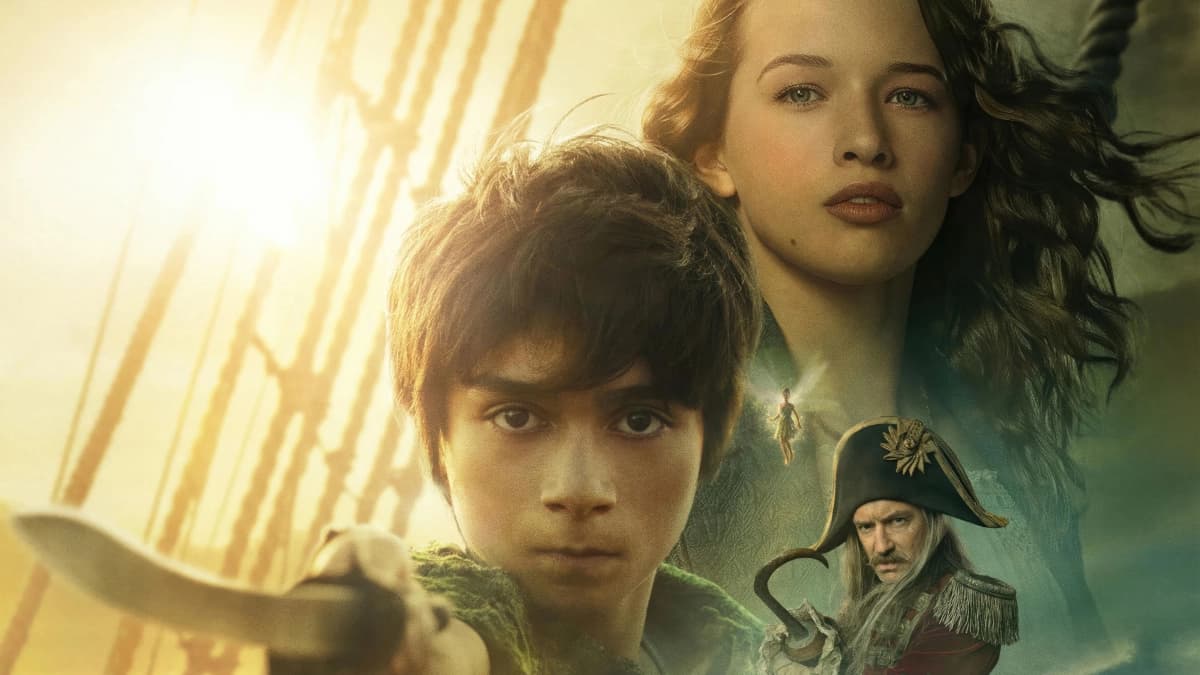 Peter Pan (Peter Pan)