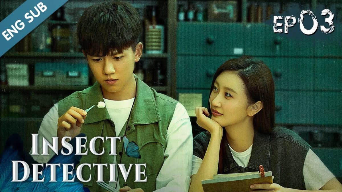 Phá Kén (Insect Detective)