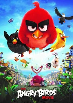 Poster phim Phim Angry Birds