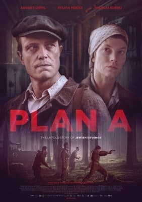Poster phim Plan A
