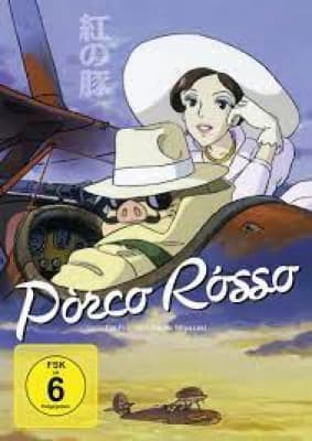 Poster phim Porco Rosso