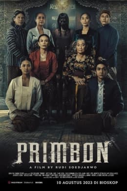 Poster phim Primbon