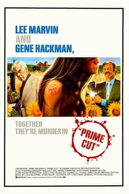 Poster phim Prime Cut