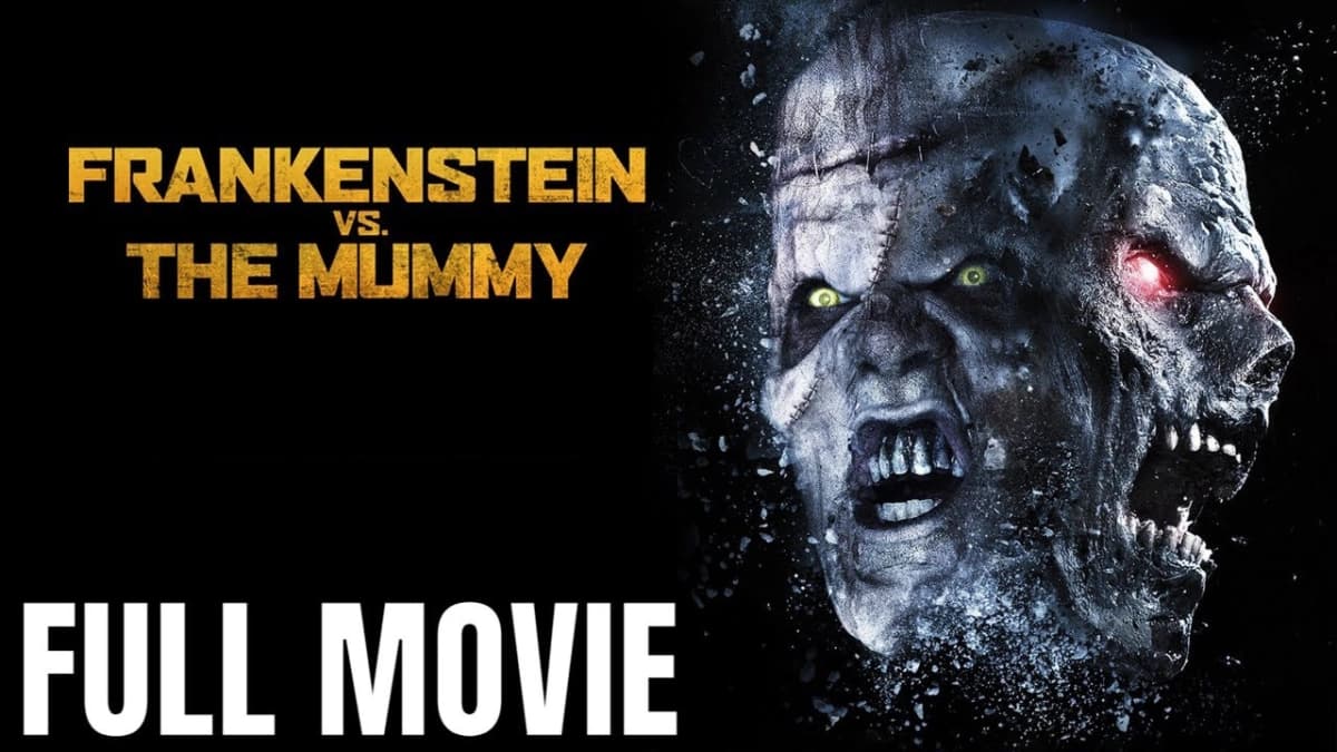 Quái Nhân Đối Đầu (Frankenstein vs. The Mummy)
