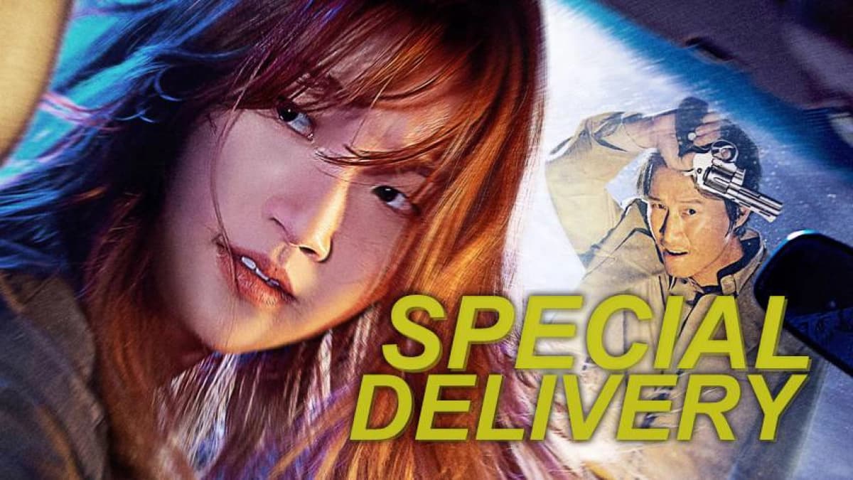 Quái Xế Giao Hàng (Special Delivery)