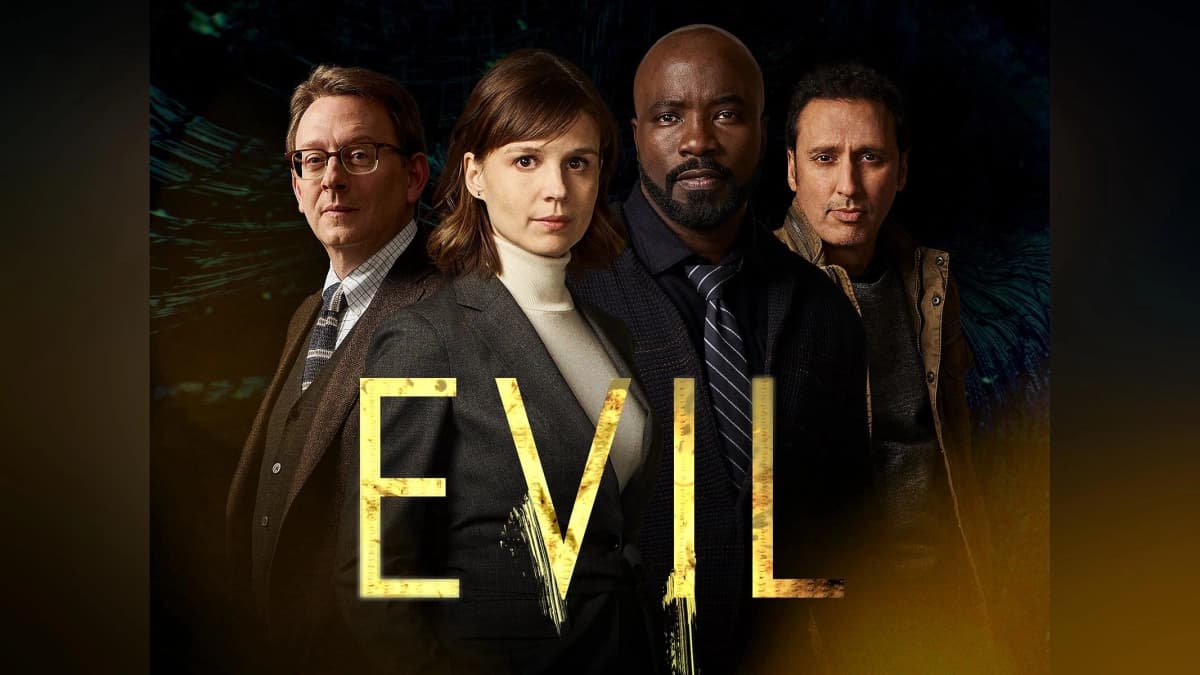 Quỷ Dữ (Phần 1) (Evil (Season 1))