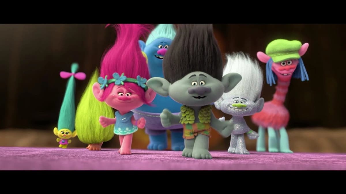 Quỷ lùn tinh nghịch (Trolls)