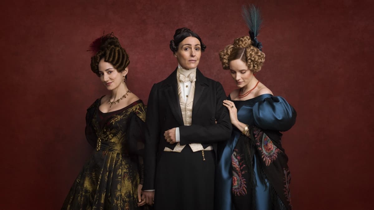 Quý Ông Jack (Phần 2) (Gentleman Jack (Season 2))
