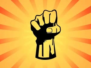 Quyền lực nắm đấm (Fist Power)