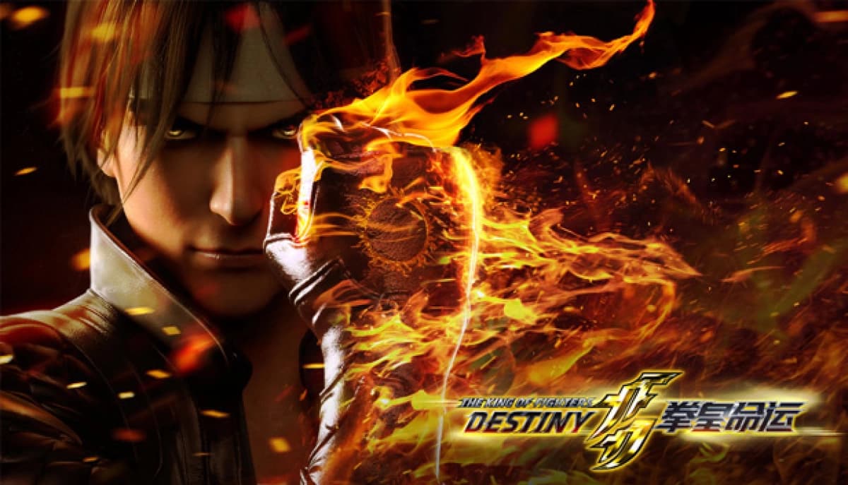 Quyền Vương: Số Mệnh (The King Of Fighters: Destiny)