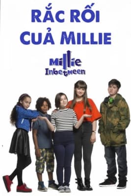 Poster phim Rắc Rối Của Millie
