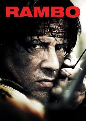 Poster phim Rambo IV