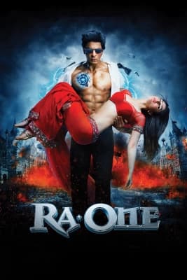 Poster phim Ra.One