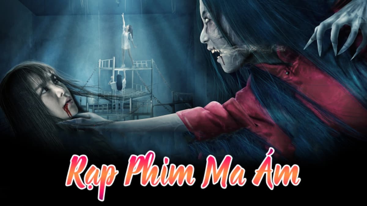Rạp Phim Ma Ám (The Haunted Cinema 2)