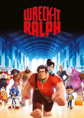 Poster phim Rápphờ Đập Phá