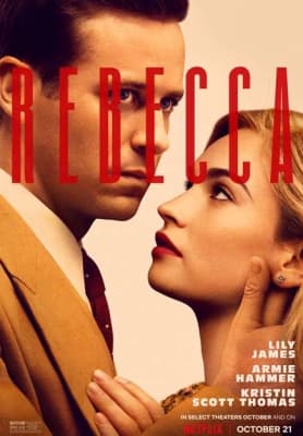 Poster phim Rebecca