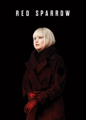 Poster phim Red Sparrow