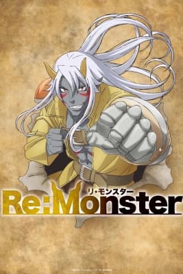 Poster phim Re:Monster