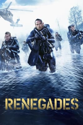 Poster phim Renegades