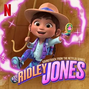 Poster phim Ridley Jones (Phần 2)